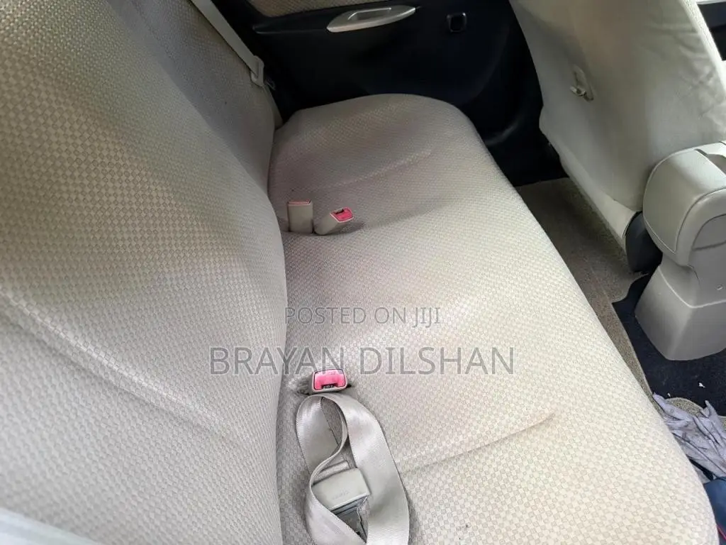 Toyota Belta 2007 Car (Used)