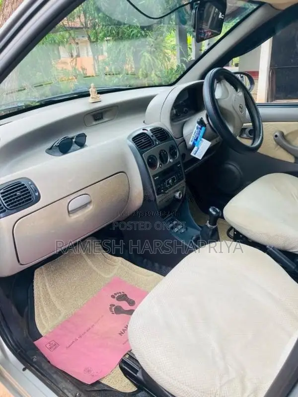 Tata Indica 2014 Car (Used)