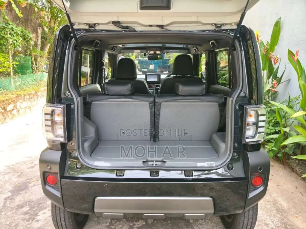 Daihatsu TAFT 2025 Car (Used)