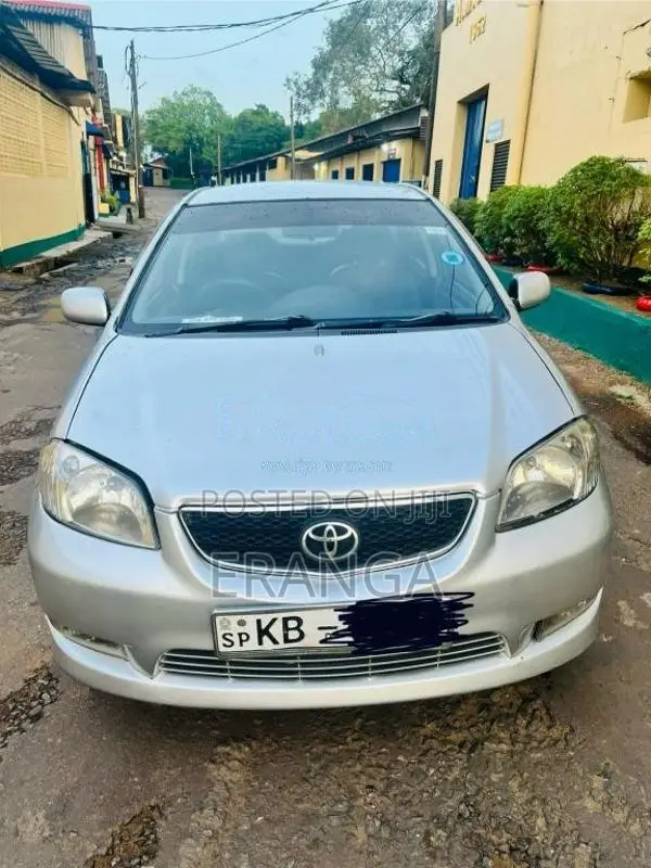 Toyota Vios 2003 Car (Used)