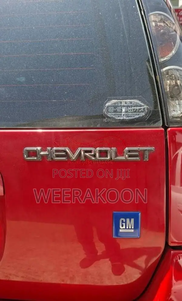 Chevrolet Cruze 2003 Car (Used)