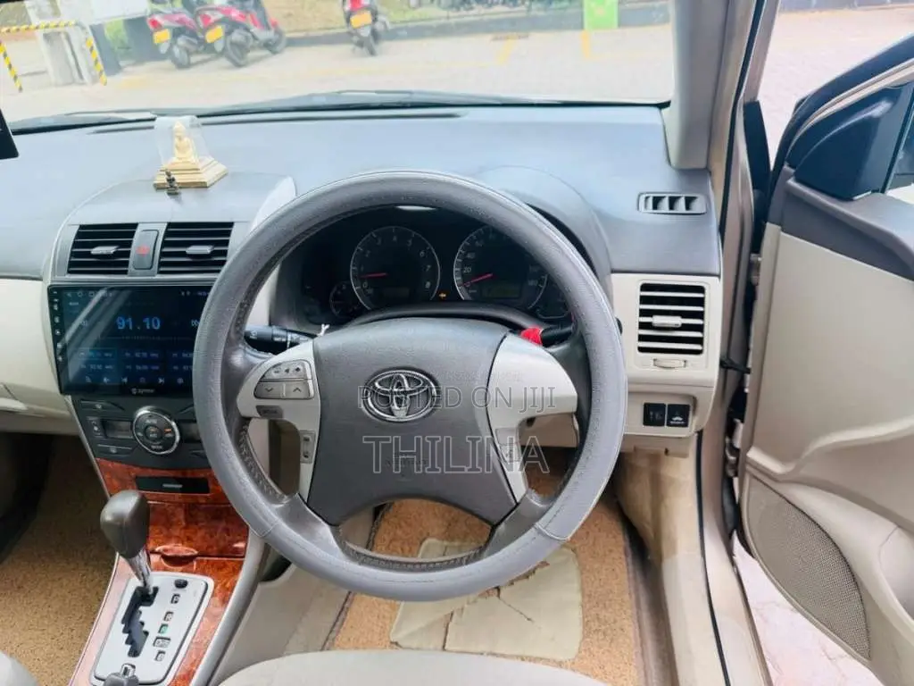 Toyota Axio 2006 Car (Used)