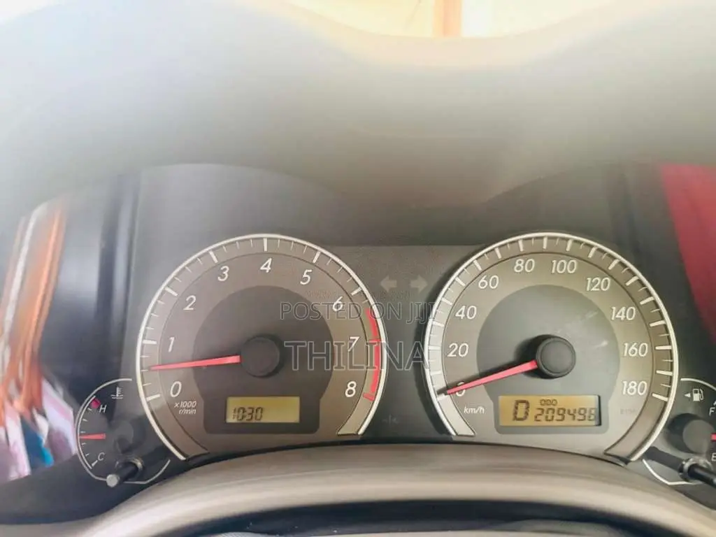 Toyota Axio 2006 Car (Used)