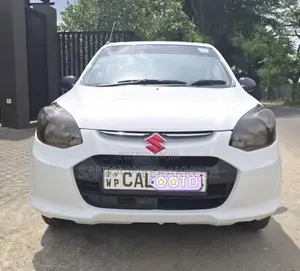 Suzuki Alto 2015 Car (Used)