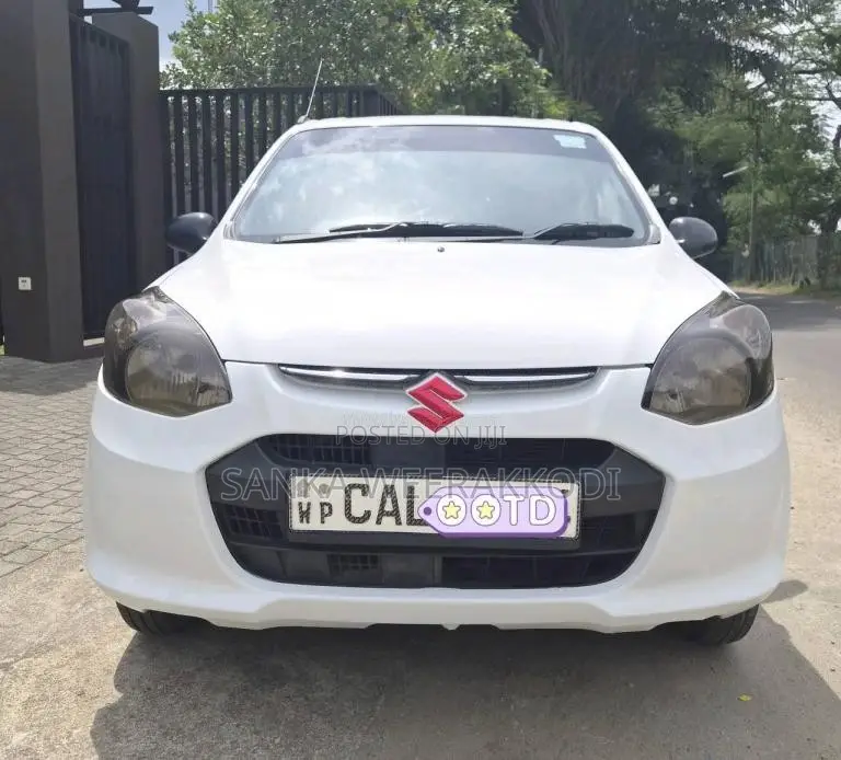 Suzuki Alto 2015 Car (Used)