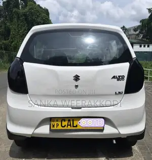 Suzuki Alto 2015 Car (Used)