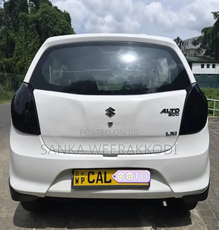 Suzuki Alto 2015 Car (Used)