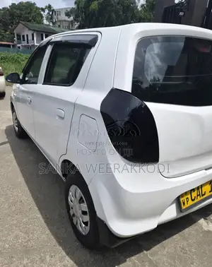 Suzuki Alto 2015 Car (Used)