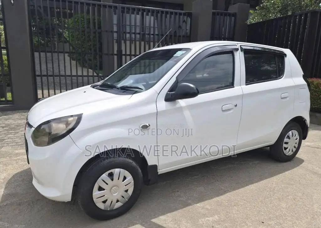 Suzuki Alto 2015 Car (Used)