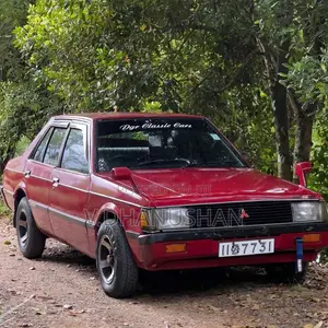 Mitsubishi Lancer Box 1981 Car (Used)