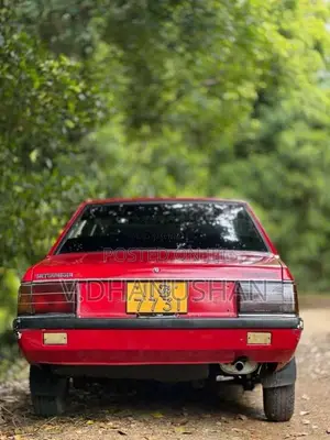 Mitsubishi Lancer Box 1981 Car (Used)