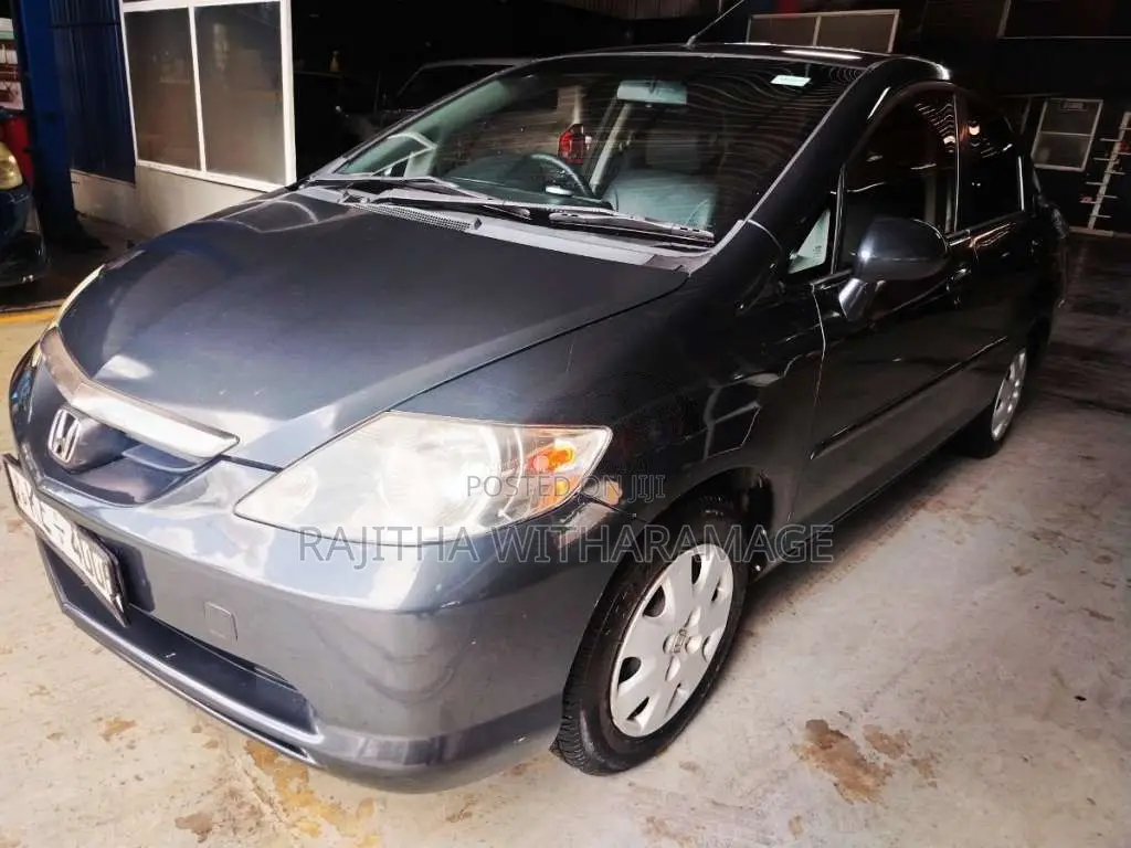 Honda City 2003 Car (Used)
