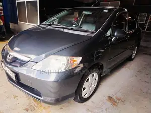 Honda City 2003 Car (Used)