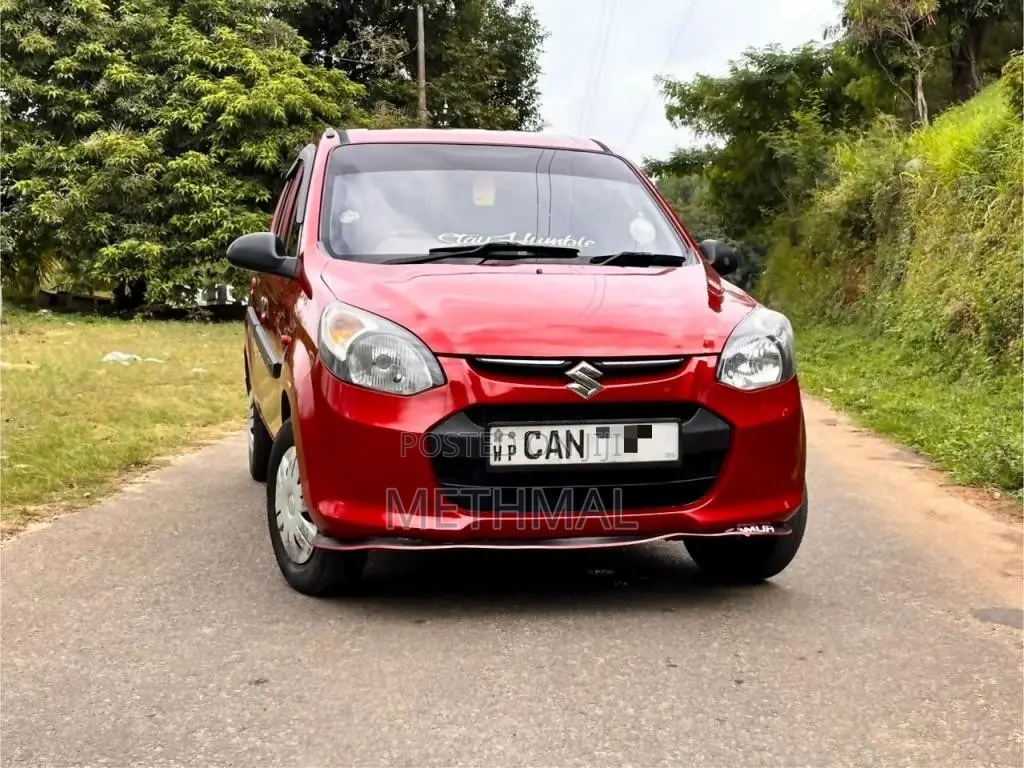 Suzuki Alto 2015 Car (Used)