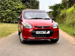 Suzuki Alto 2015 Car (Used)