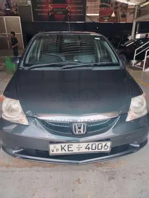 Honda City 2003 Car (Used)