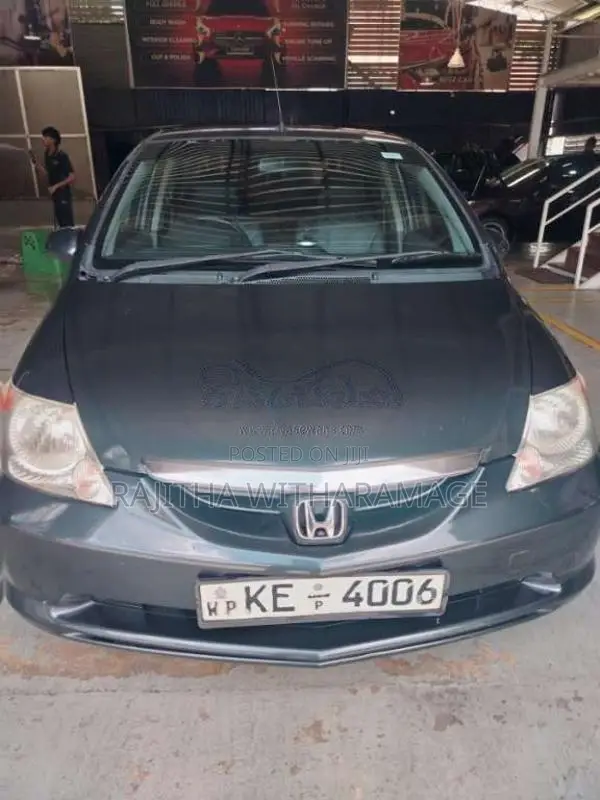 Honda City 2003 Car (Used)