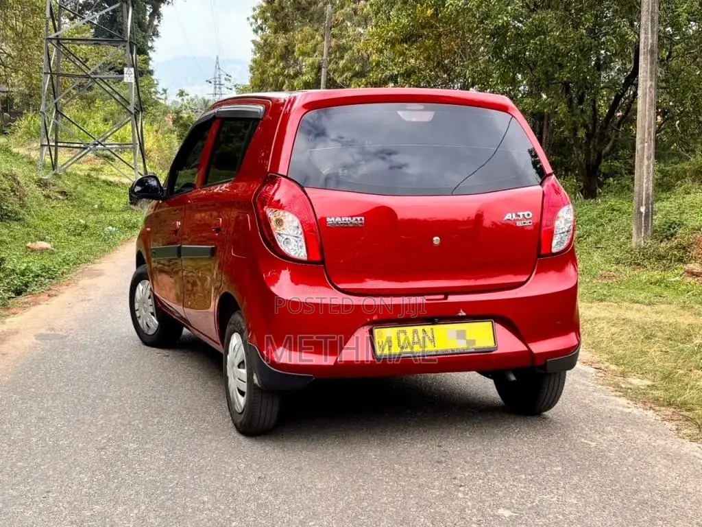Suzuki Alto 2015 Car (Used)