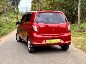 Suzuki Alto 2015 Car (Used)