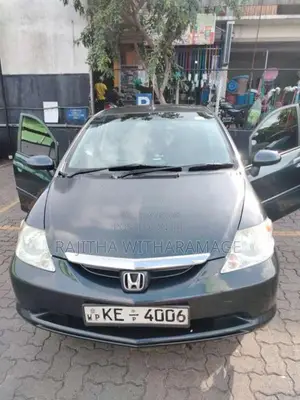 Honda City 2003 Car (Used)
