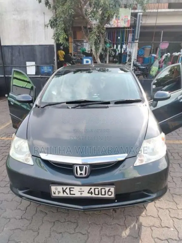 Honda City 2003 Car (Used)