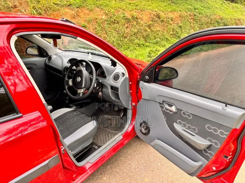 Suzuki Alto 2015 Car (Used)