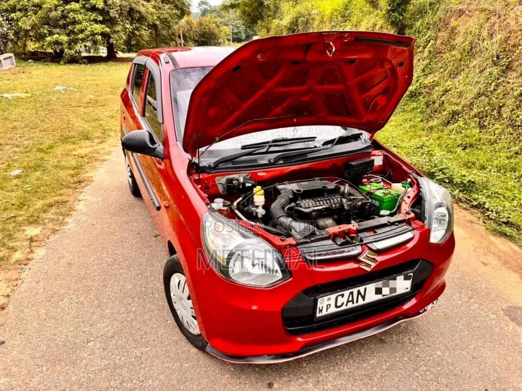Suzuki Alto 2015 Car (Used)