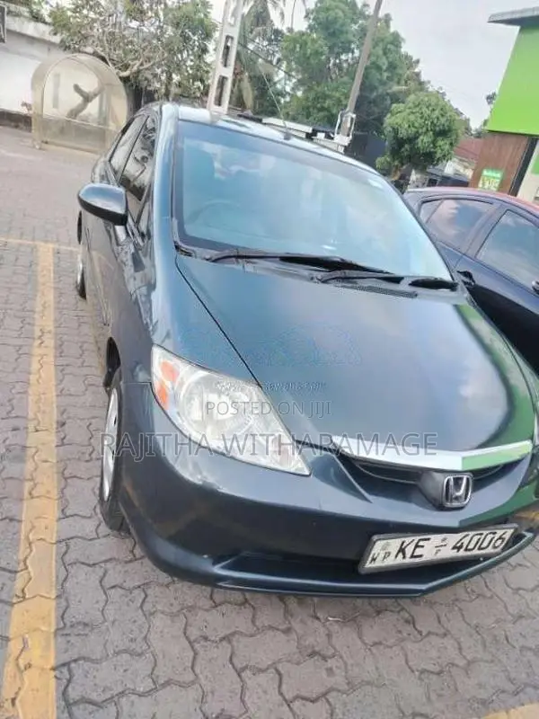 Honda City 2003 Car (Used)