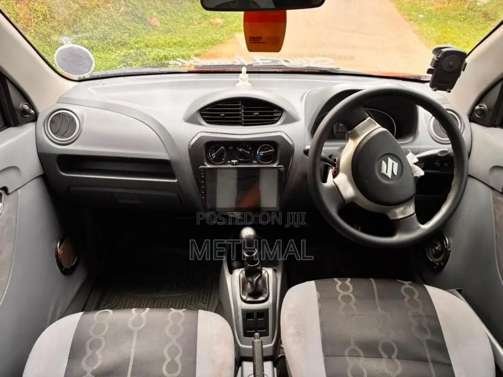 Suzuki Alto 2015 Car (Used)