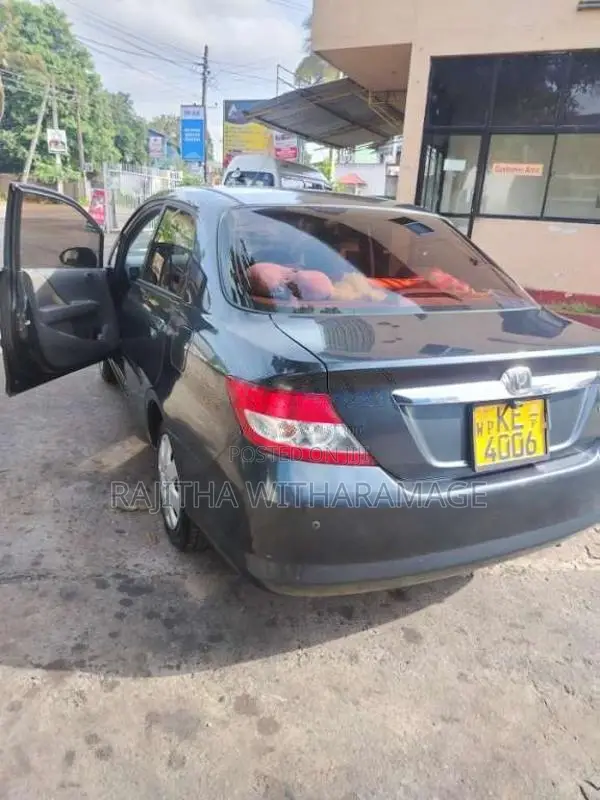 Honda City 2003 Car (Used)