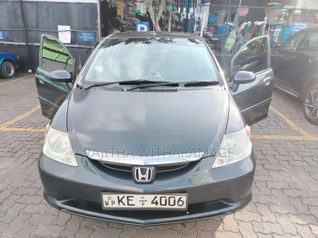 Honda City 2003 Car (Used)