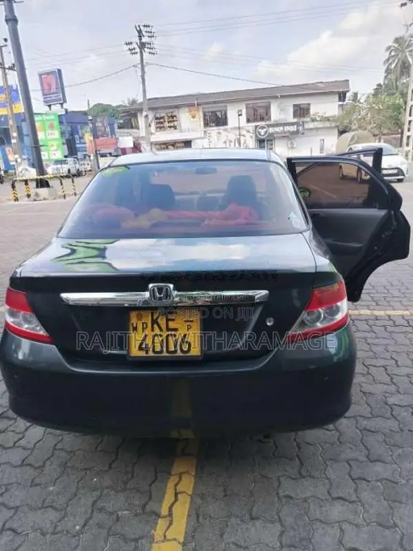 Honda City 2003 Car (Used)