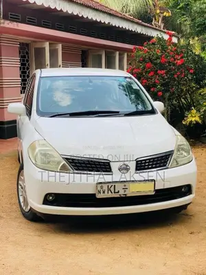 Nissan Tiida 2007 Car (Used)