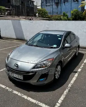 Mazda Axela BL 5 2010 Car (Used)