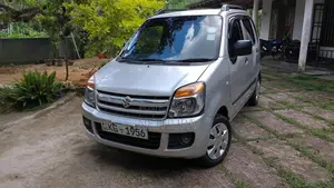 Suzuki Wagon R 2008 Car (Used)