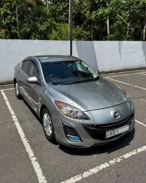Mazda Axela BL 5 2010 Car (Used)