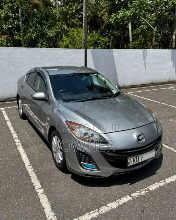 Mazda Axela BL 5 2010 Car (Used)