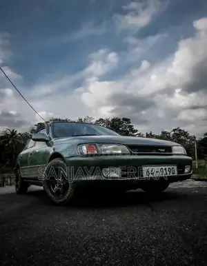 Toyota CE100 1992 Car (Used)