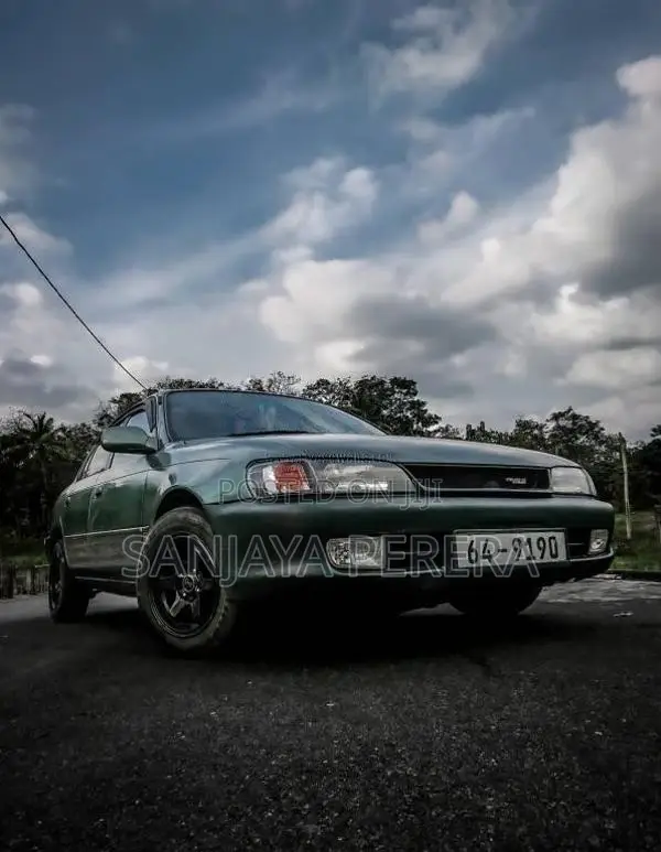 Toyota CE100 1992 Car (Used)