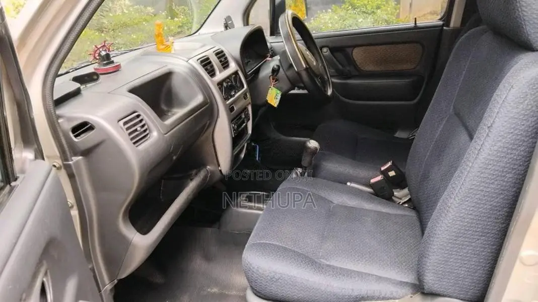 Suzuki Wagon R 2008 Car (Used)
