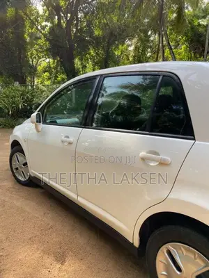 Nissan Tiida 2007 Car (Used)