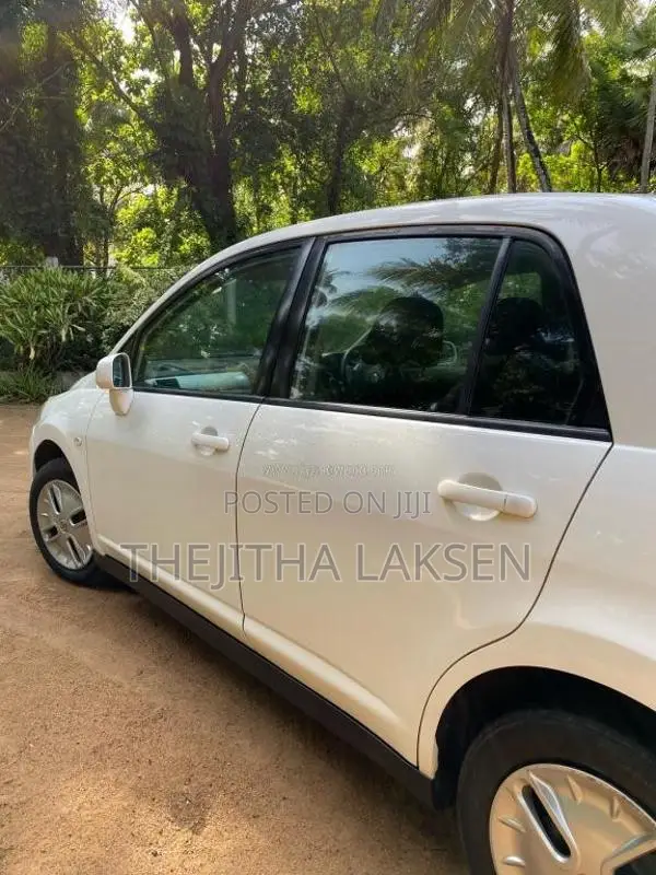 Nissan Tiida 2007 Car (Used)