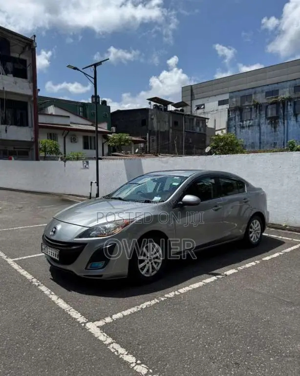 Mazda Axela BL 5 2010 Car (Used)