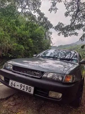 Toyota CE100 1992 Car (Used)