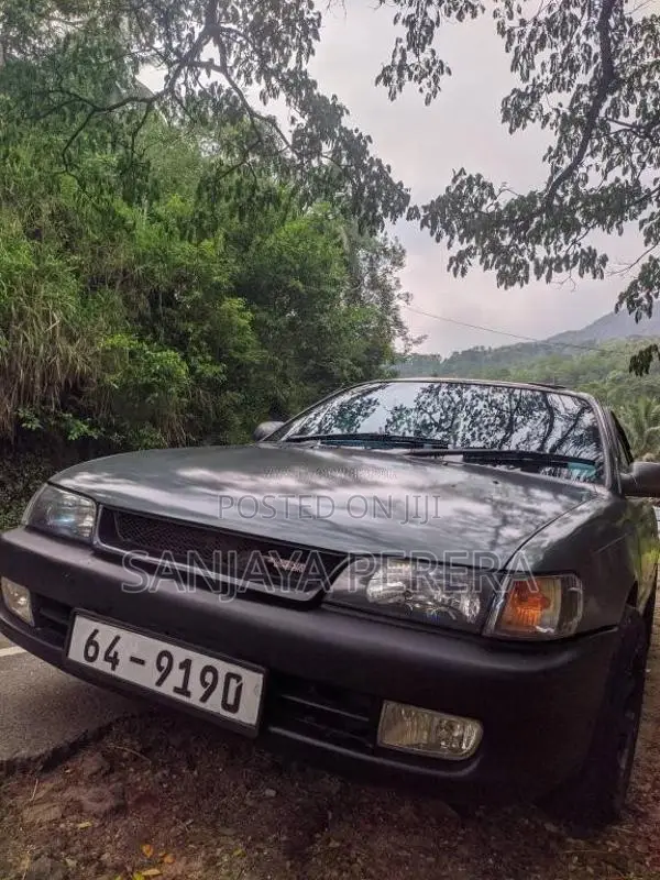 Toyota CE100 1992 Car (Used)
