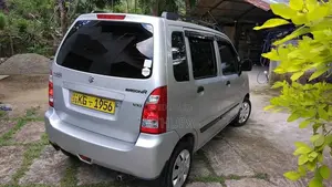 Suzuki Wagon R 2008 Car (Used)
