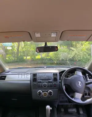 Nissan Tiida 2007 Car (Used)
