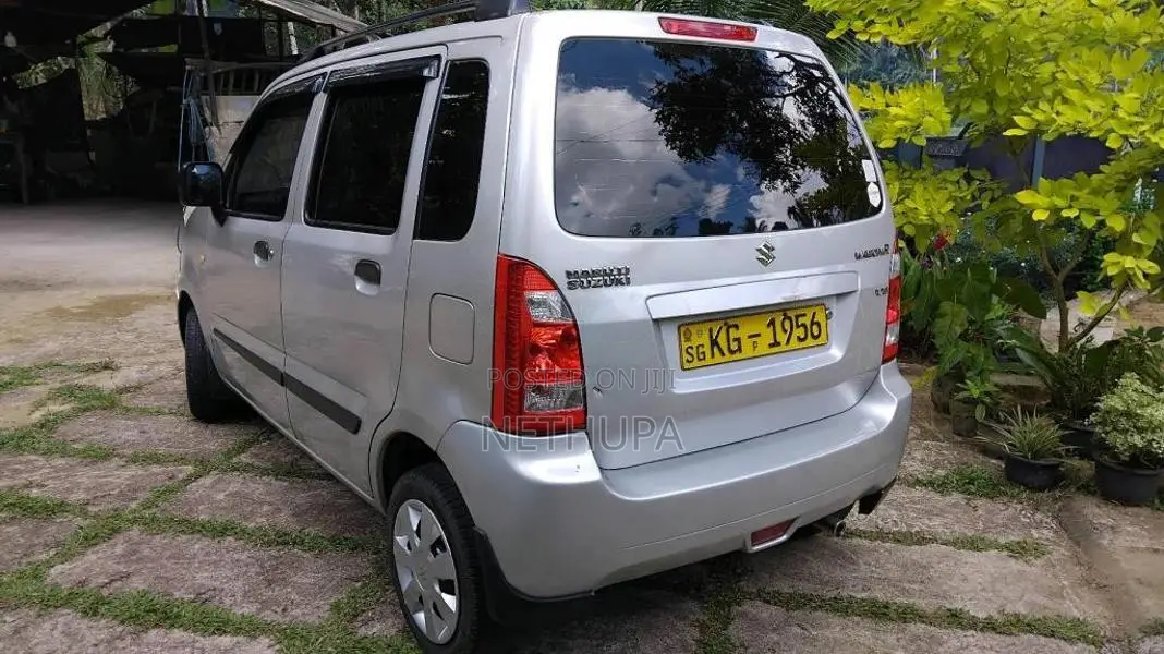 Suzuki Wagon R 2008 Car (Used)