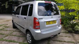 Suzuki Wagon R 2008 Car (Used)