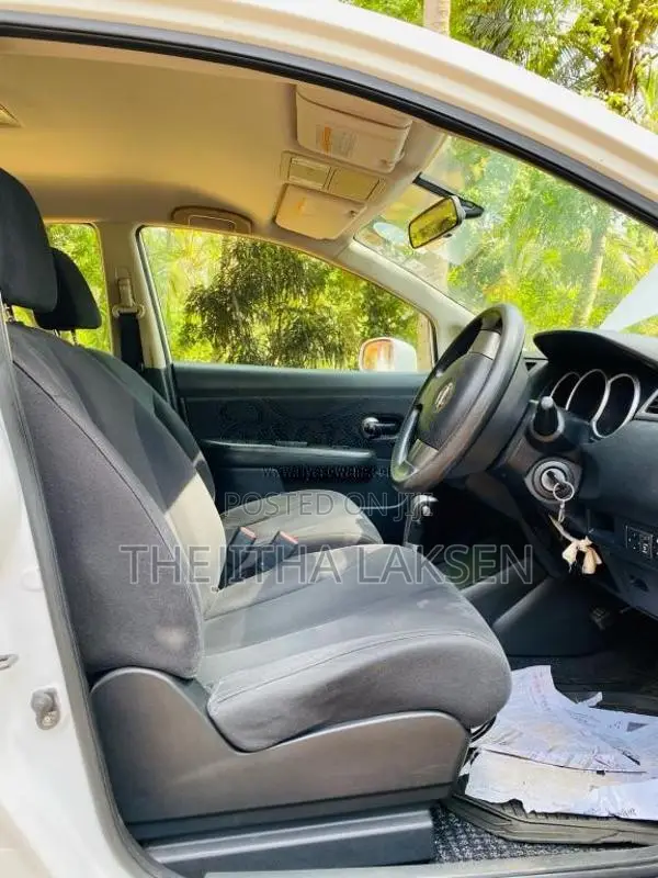 Nissan Tiida 2007 Car (Used)